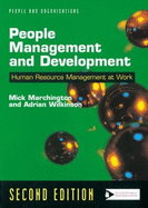 People Management and Development