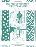 People of Colour Illustrations: A Clip Art Booklet