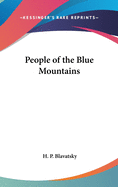 People of the Blue Mountains