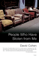People Who Have Stolen from Me: Rough Justice in the New South Africa - Cohen, David