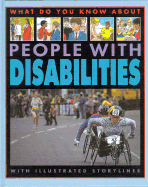 People with Disabilities - Sanders, Pete, and Myers, Steve