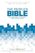 People's Bible-NIV: Your Visual Guide to the Bible's Most Searched Verses