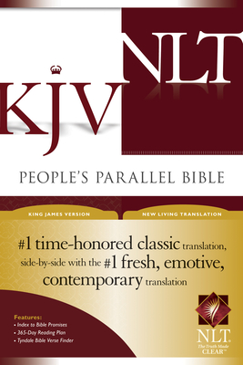 People's Parallel Bible-PR-KJV/NLT - Tyndale (Creator)