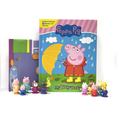 Peppa Pig: My Busy Book - Phidal Publishing (Creator)