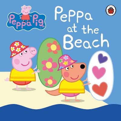 Peppa Pig: Peppa at the Beach - Peppa Pig