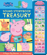 Peppa Pig: Sound Storybook Treasury