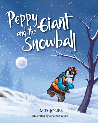 Peppy and the Giant Snowball - Jones