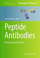 Peptide Antibodies: Methods and Protocols