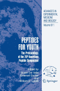 Peptides for Youth: The Proceedings of the 20th American Peptide Symposium