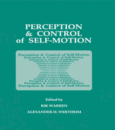 Perception and Control of Self-Motion