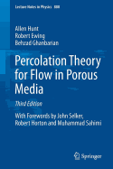Percolation Theory for Flow in Porous Media