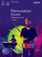 Percussion Studies Grades 6-8: From 2020