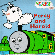 Percy and Harold - Davies, Robin