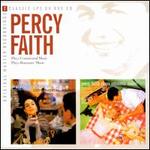 Percy Faith Plays Continental Music/Percy Faith Plays Romantic Music/Plays Romantic Mus