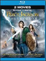 Percy Jackson Collection [Includes Digital Copy] [Blu-ray] - Christopher Erskin