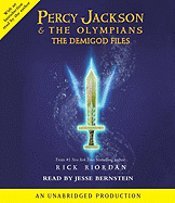 Percy Jackson: The Demigod Files