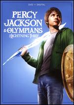 Percy Jackson & the Olympians: The Lightning Thief - Chris Columbus