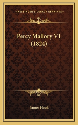 Percy Mallory V1 (1824) - Hook, James