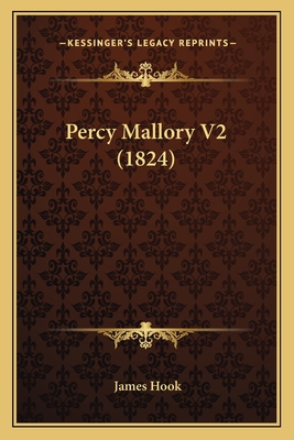 Percy Mallory V2 (1824) - Hook, James