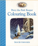 Percy the Park Keeper: Colouring Book