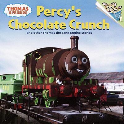 Percy's Chocolate Crunch and Other Thomas the Tank Engine Stories - Mitton, David, and Awdry, Wilbert Vere, Rev., and Palone, Terry