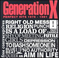 Perfect Hits 1975-1981 - Generation X