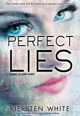 Perfect Lies - White, Kiersten