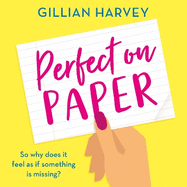 Perfect on Paper: The heartwarming and relatable read to escape with this year!