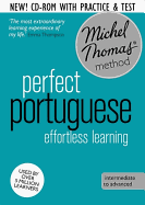 Perfect Portuguese Intermediate  Course: Learn Portuguese with the Michel Thomas Method