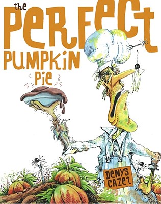 Perfect Pumpkin Pie - 