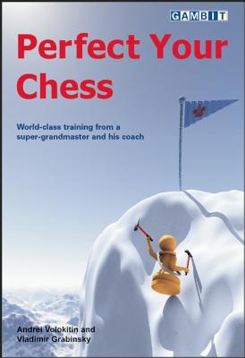 Perfect Your Chess - Volokitin, Andrei, and Grabinsky, Vladimir, and Giddins, Steve (Translated by)