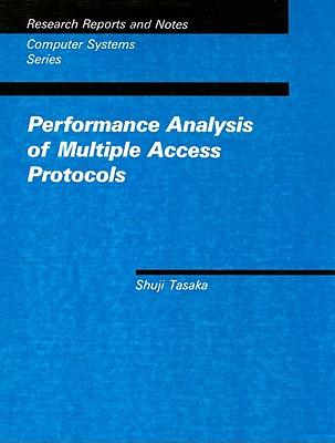Performance Analysis of Multiple Access Protocol - Tasaka, Shuji