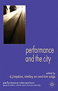 Performance and the City