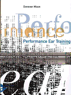 Performance Ear Training: Book & 2 CDs