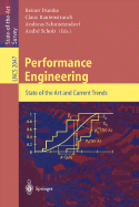 Performance Engineering: State of the Art and Current Trends