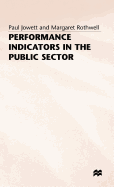 Performance Indicators in the Public Sector