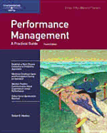 Performance Management - Maddux, Robert B, and Axzo