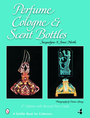 Perfume, Cologne, and Scent Bottles - North, Jacquelyne
