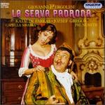 Pergolesi: La Serva Padrona - Aniko Peter Szabo (harpsichord); Capella Savaria; Jzsef Gregor (bass); Katalin Farkas (soprano); Pl Nmeth (conductor)