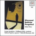 Pergolesi: Stabat Mater - Gabriella Bessenyei (alto); Stefanie Kopinits (soprano); Europa Symphony; Wolfgang Grohs (conductor)