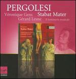 Pergolesi: Stabat Mater - Bruno Cocset (cello); Grard Lesne (alto); Il Seminario Musicale; Vronique Gens (soprano); Grard Lesne (conductor)