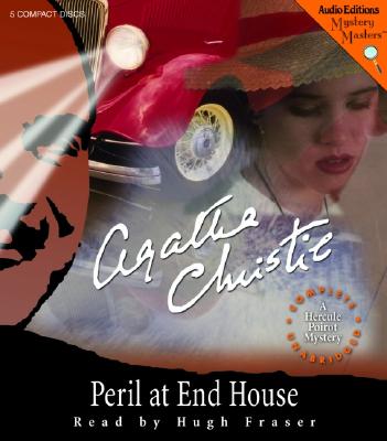 Peril at End House - Christie, Agatha, and Fraser, Hugh, Professor (Read by)
