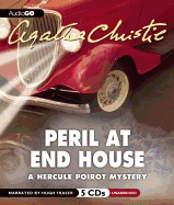 Peril at End House - Christie, Agatha, and Fraser, Hugh, Sir (Narrator)