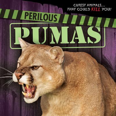 Perilous Pumas - Shea, Mary Molly