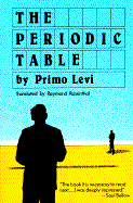 Periodic Table - Levi, Primo, and Rosenthal, Raymond, Professor (Translated by)