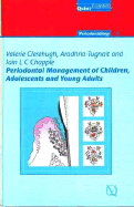 Periodontal Management of Children, Adolescents and Young Adults - Clerehugh, Valerie