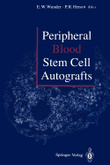 Peripheral Blood Stem Cell Autografts