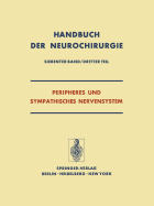 Peripheres Und Sympathisches Nervensystem