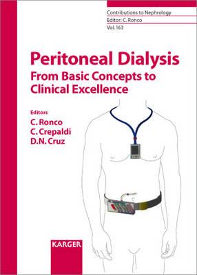 Peritoneal Dialysis: From Basic Concepts to Clinical Excellence - Ronco Claudio Ed