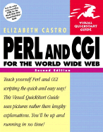 Perl and CGI for the World Wide Web: Visual QuickStart Guide